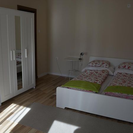 Napsugar Vendeghaz Hotel Egerszalók Eksteriør billede