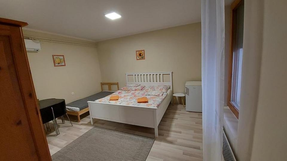 Napsugar Vendeghaz Hotel Egerszalók Eksteriør billede