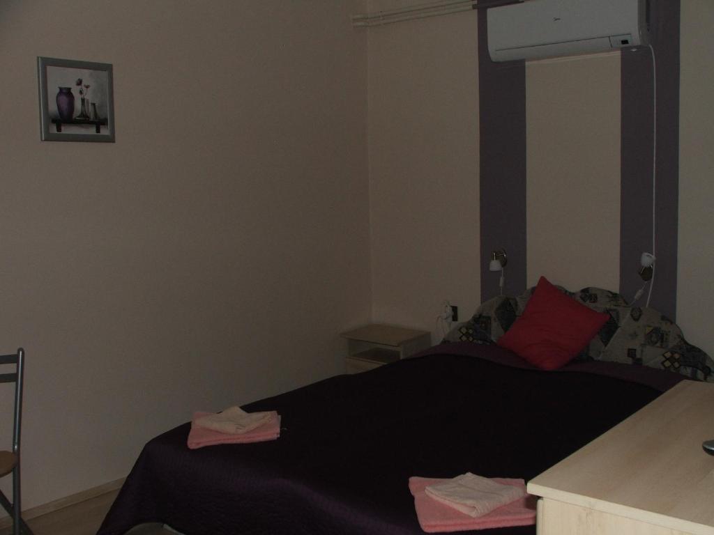 Napsugar Vendeghaz Hotel Egerszalók Værelse billede