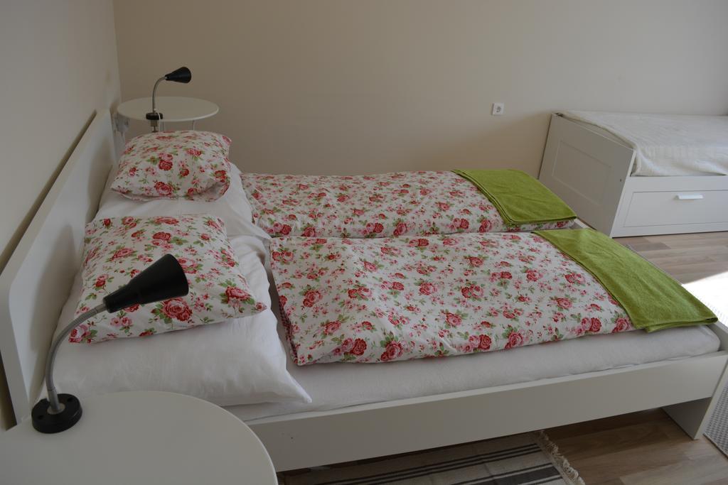 Napsugar Vendeghaz Hotel Egerszalók Eksteriør billede